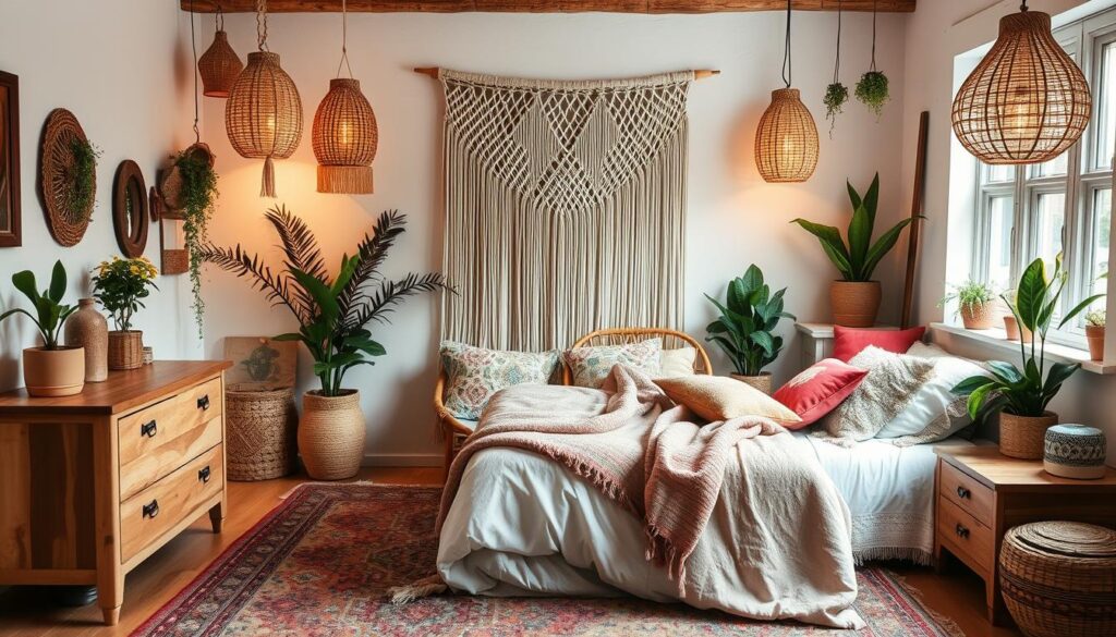 The Comfort Factor: How Boho Bedrooms Go Beyond Just Looks