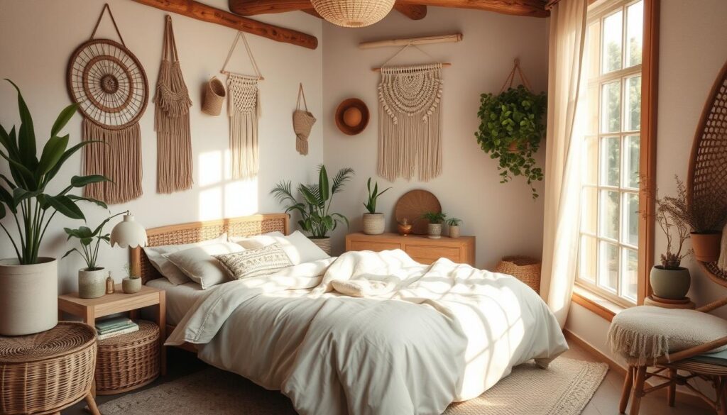 eco-friendly boho