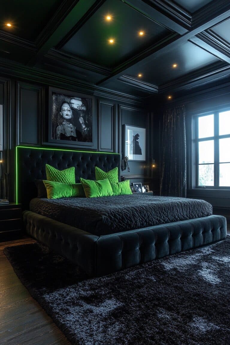 19 Baddie Bedroom Ideas for a Fierce and Fabulous Room Makeover - Jenna ...