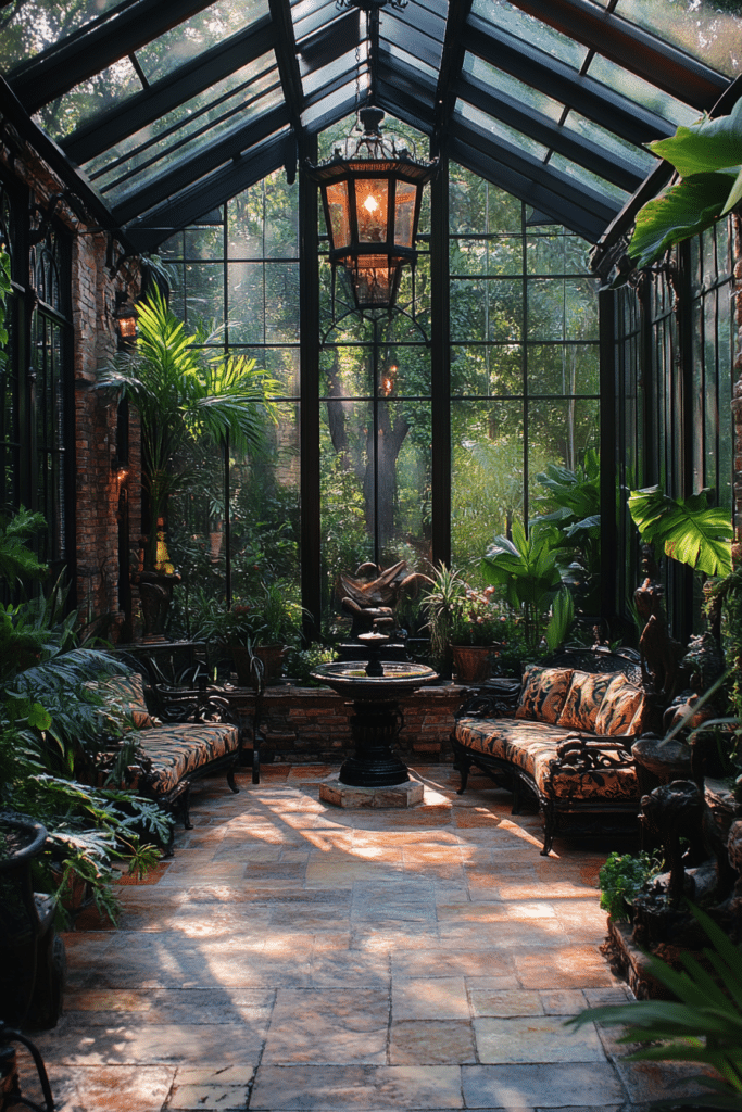 Classic Glass Conservatory