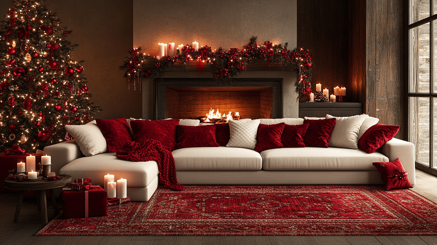 24 Cozy Christmas Decor Ideas - Jenna Living