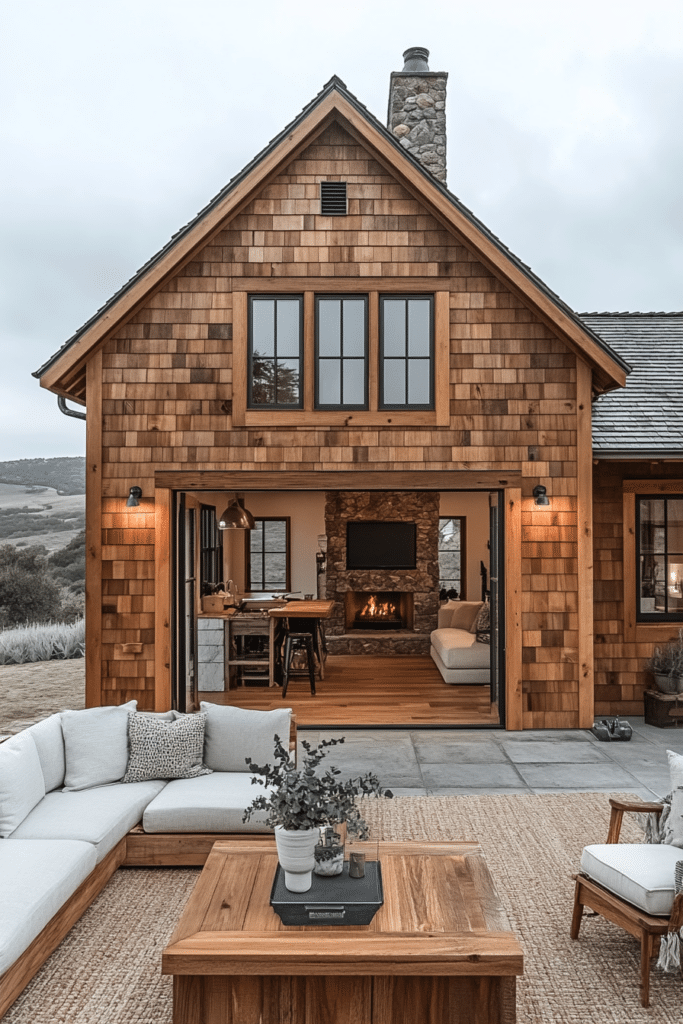 Cozy Countryside Barn Escape