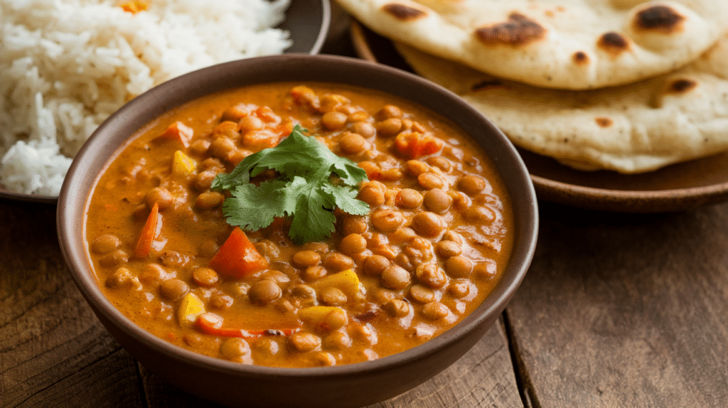 Lentil Curry Recipe