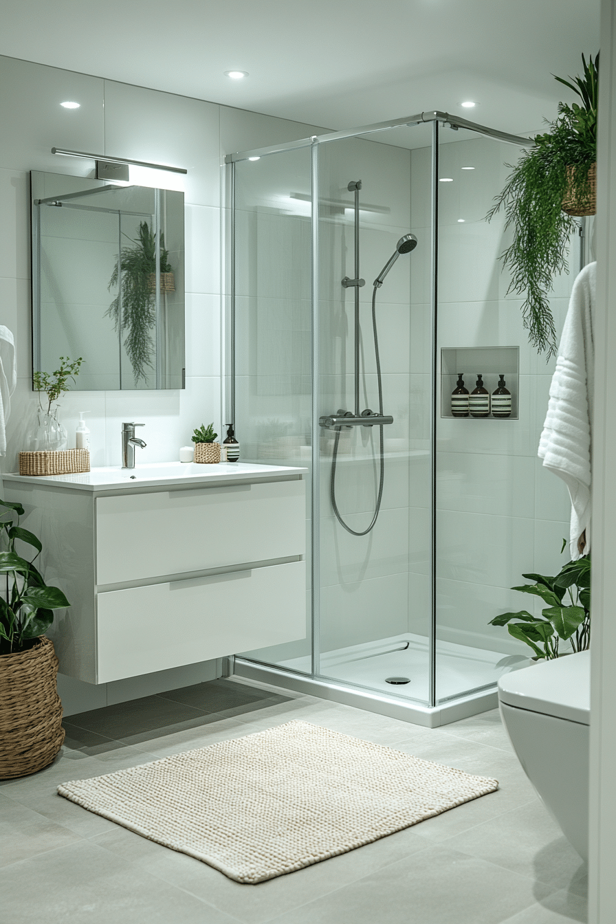 19 Stylish Small Bathroom Ideas for a Sleek and Sophisticated Space ...