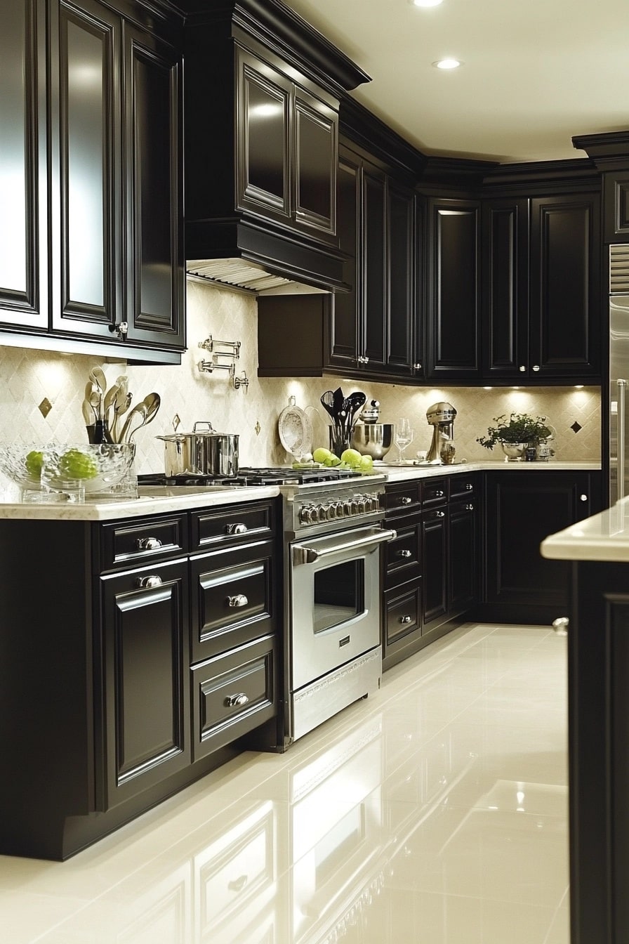 19 Kitchen Cabinet Color Ideas to Match Any Design Aesthetic - Jenna Living