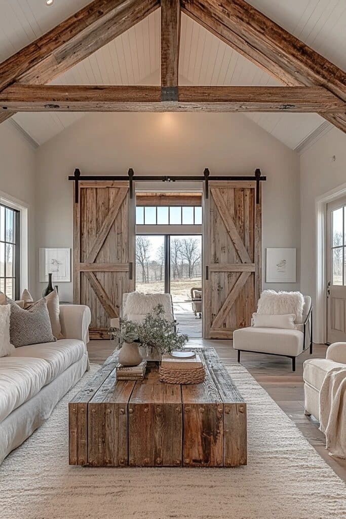 Farmhouse Modern Fusion