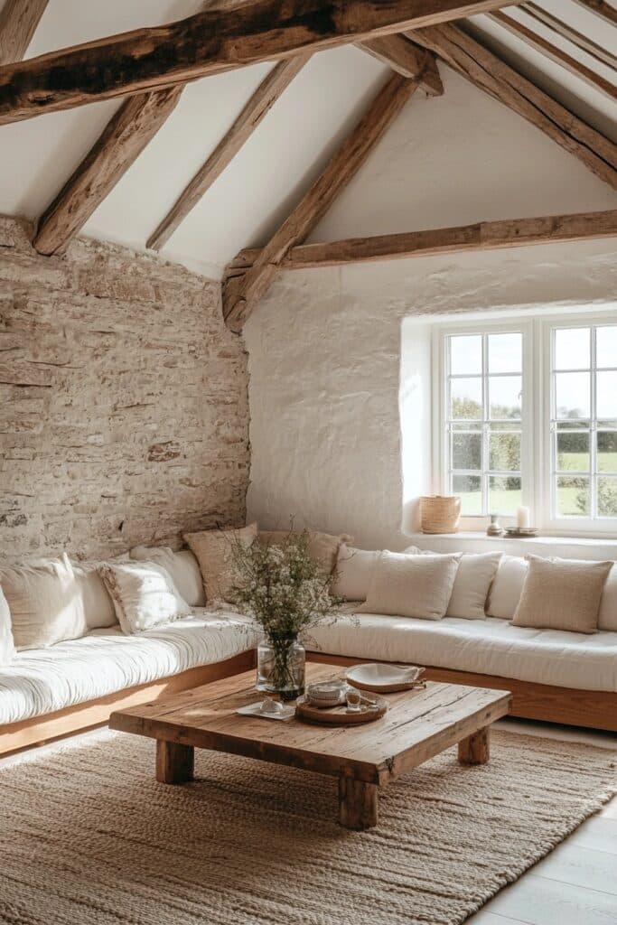 Nordic-Inspired Barndominium Style