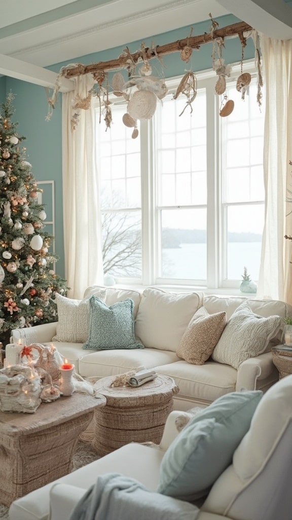 Coastal Christmas Charm