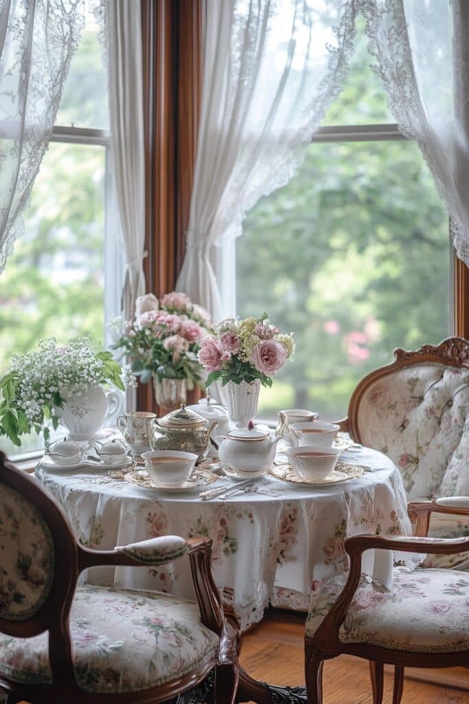 Refined Tea Room