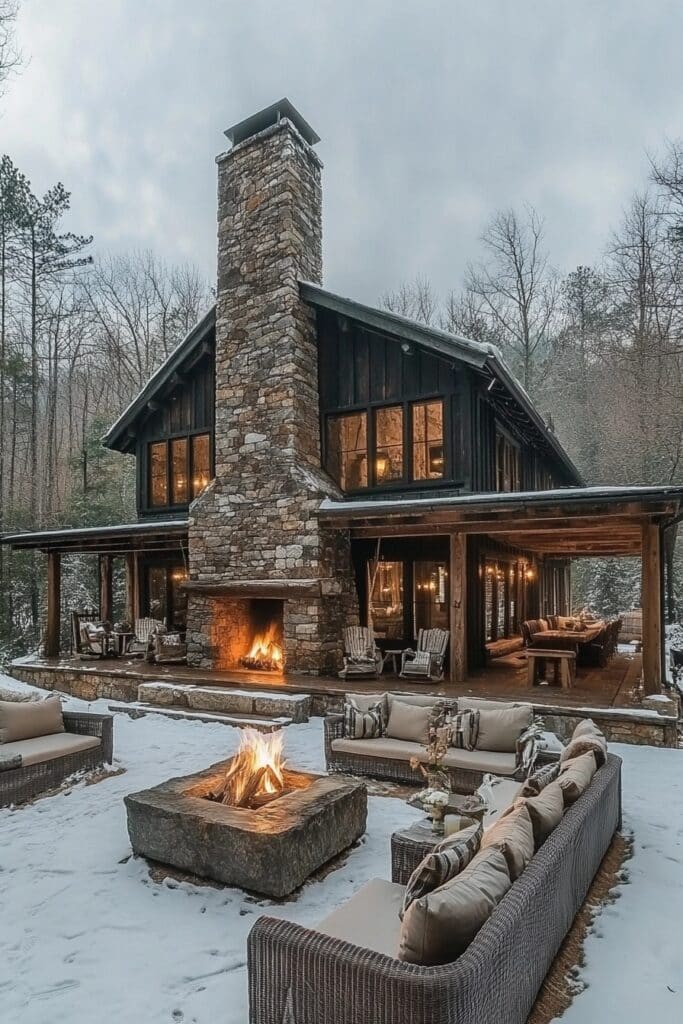 Rustic Barnhouse Getaway