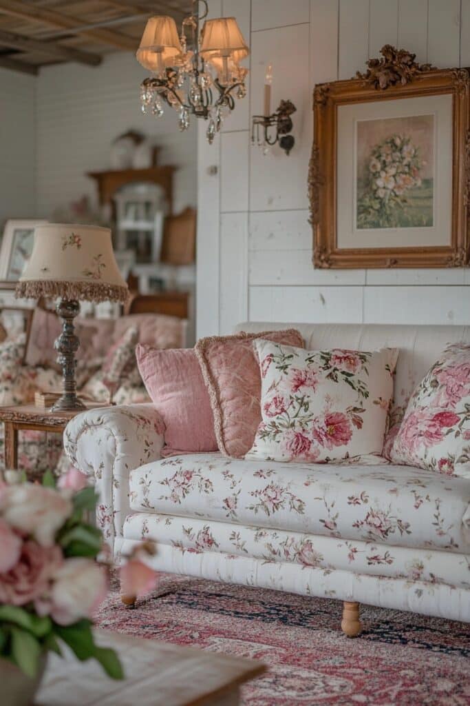 Timeless Country Chic Barndo