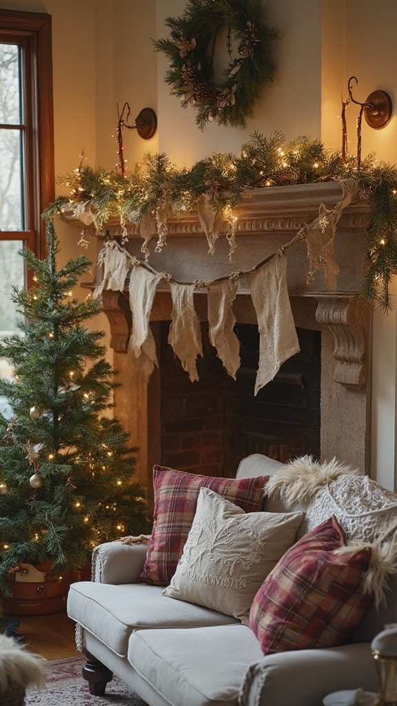 Rustic Farmhouse Christmas