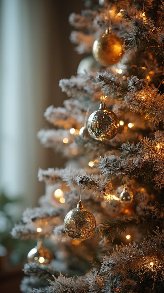 Vintage Glass Ornaments