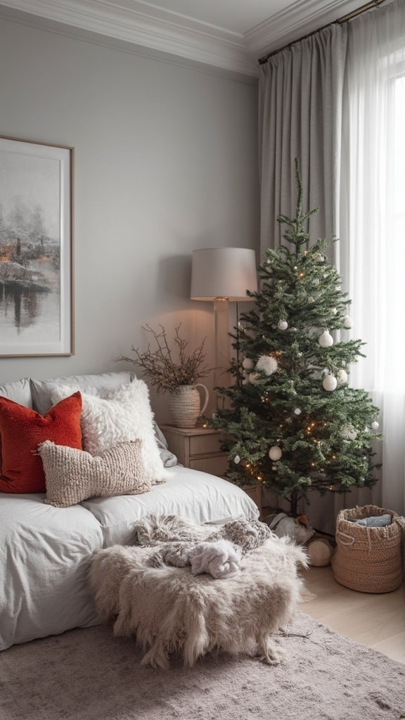 Scandinavian Christmas Corner