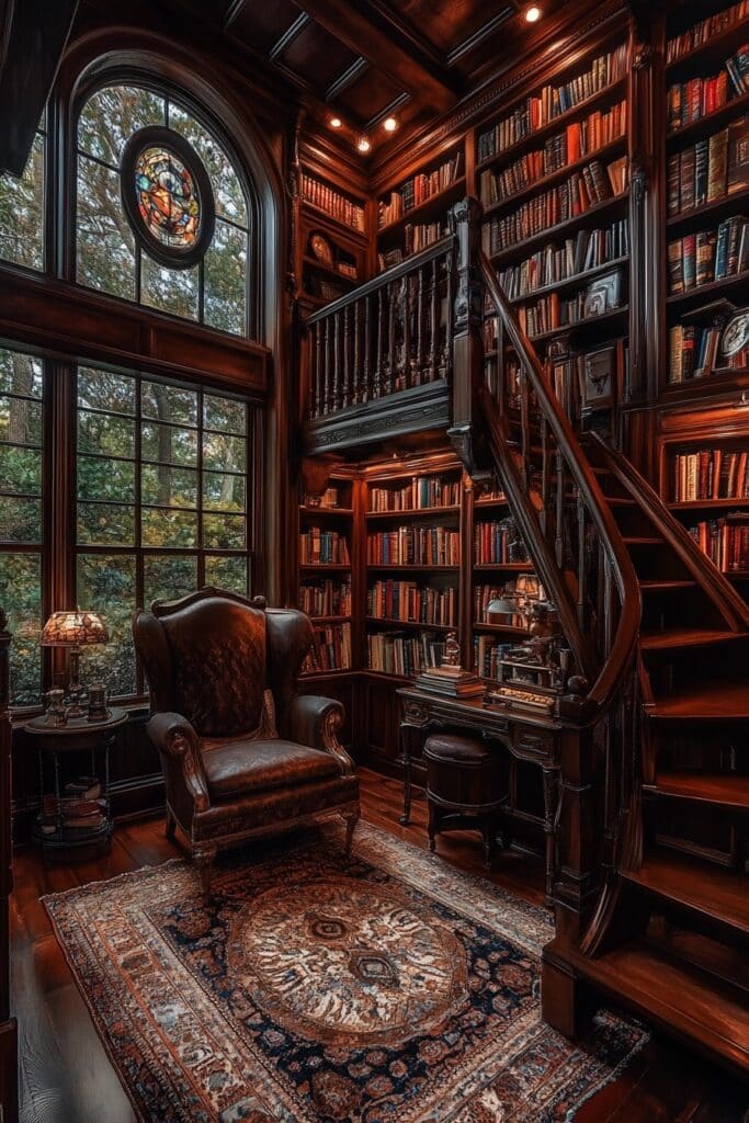 Cozy Reading Spot