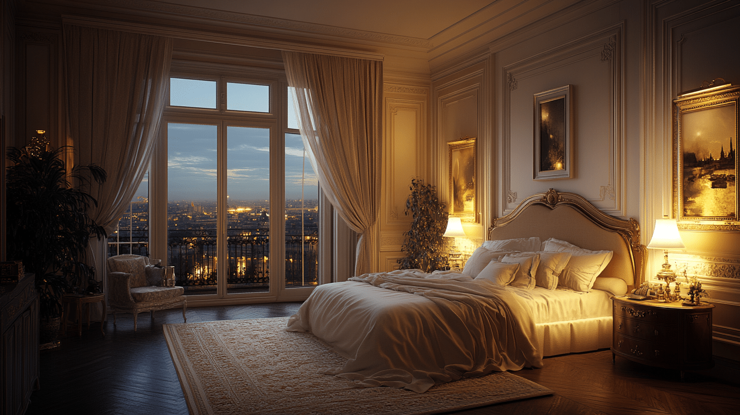 29 Romantic Bedroom Ideas for a Dreamy and Intimate Space - Jenna Living