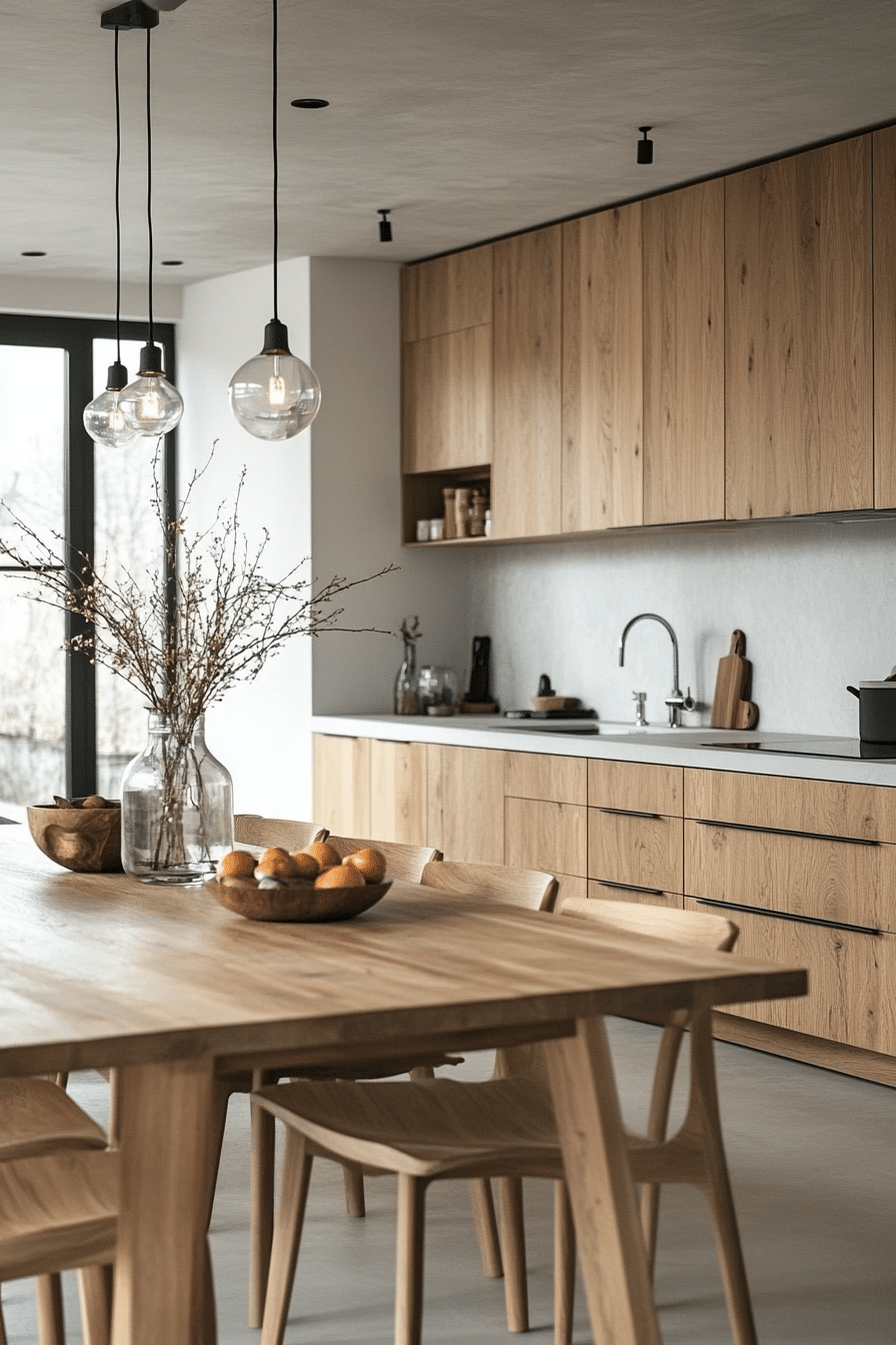 A closer look at Scandinavian Interior Design With Natural And Sustainable Materials