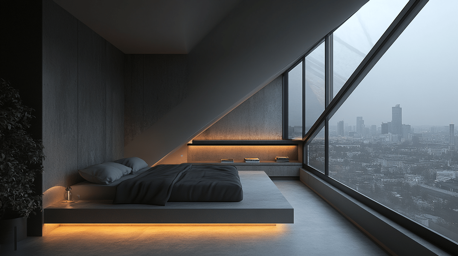 20 Attic Bedroom Ideas to Make the Most of Small Spaces - Jenna Living