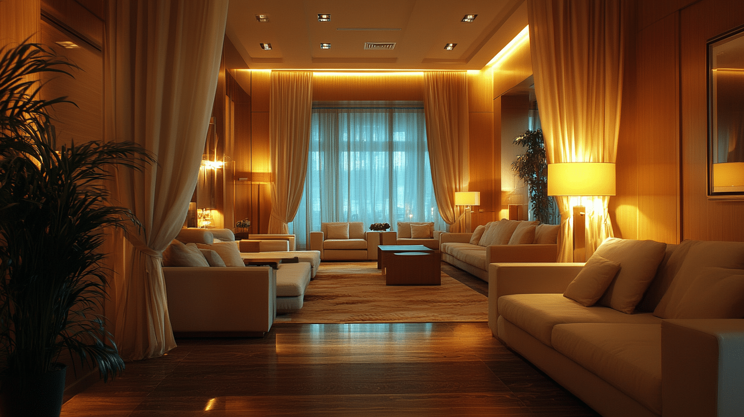 20 Curtains Ideas for Living Room Ideas to Enhance Natural Light ...