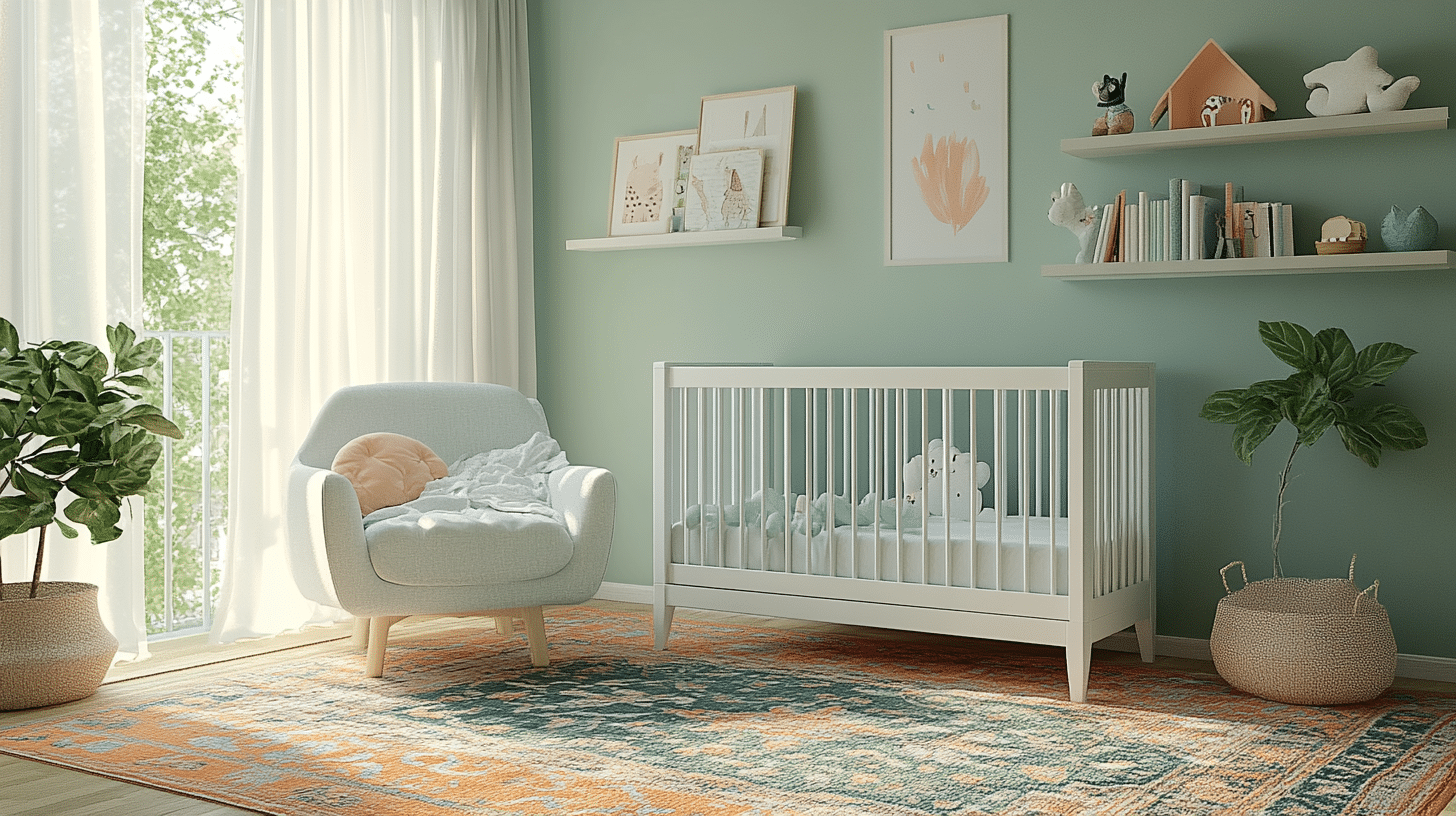 20 Nursery Room Ideas for a Girl Ideas to Transform Your Nursery into a ...