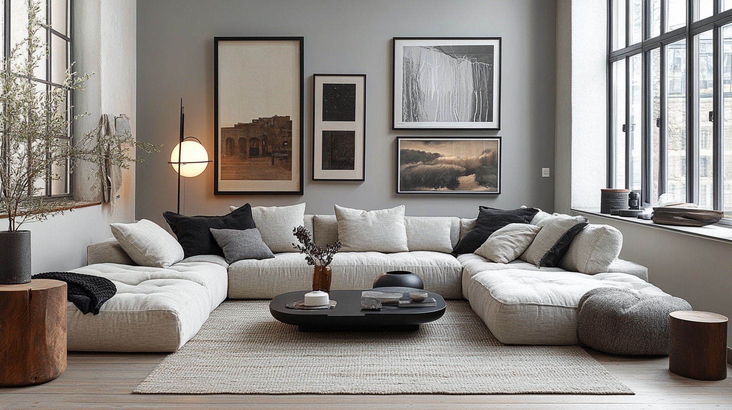Curated visual reference: Visual Reference: 20 Scandinavian Interior Ideas For A Warm And Inviting Atmosphere