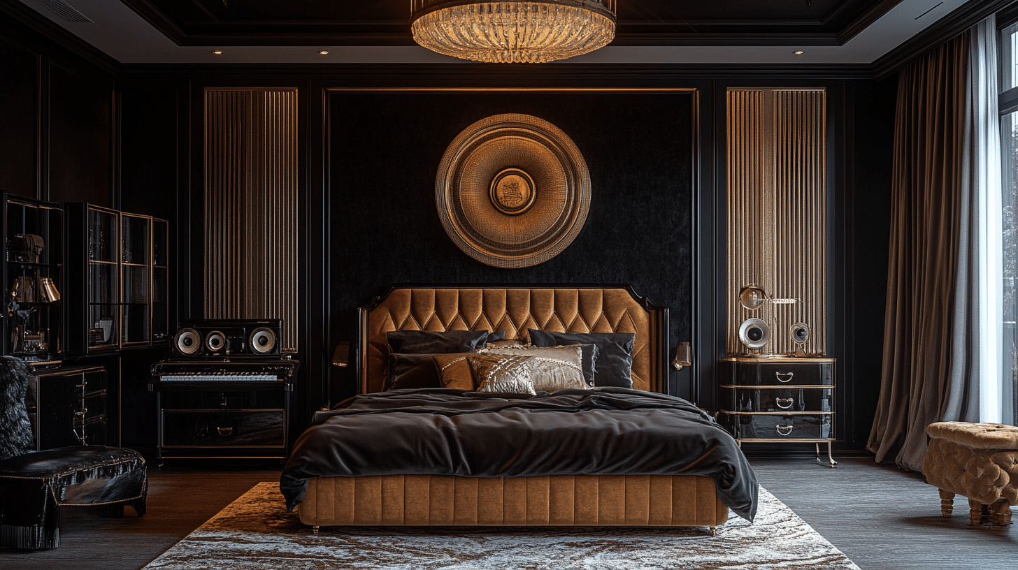 20 Vintage Bedroom Ideas That Showcase Retro Beauty - Jenna Living