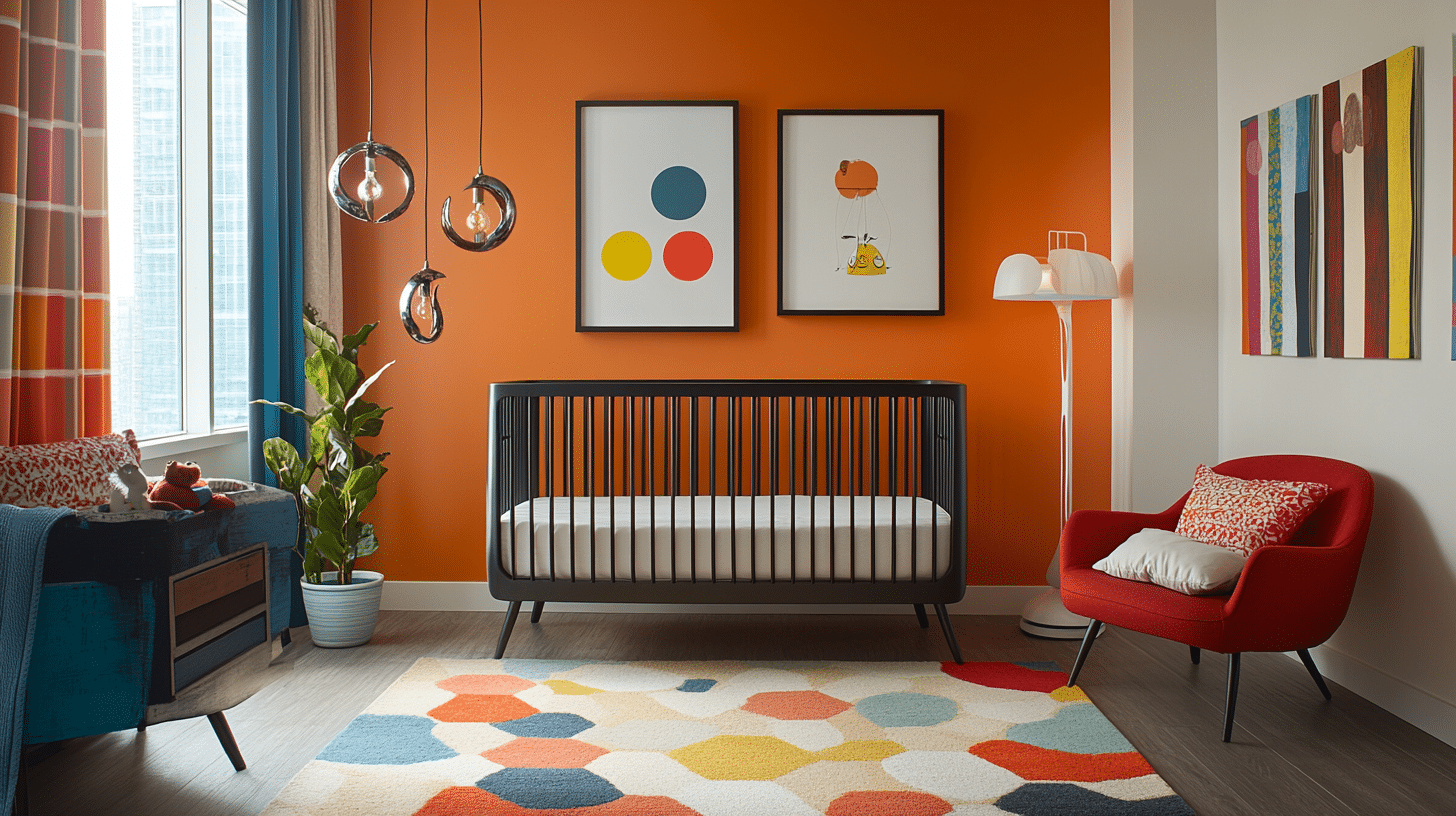 20 Vintage Modern Nursery Ideas to Inspire Your Little One’s Space ...