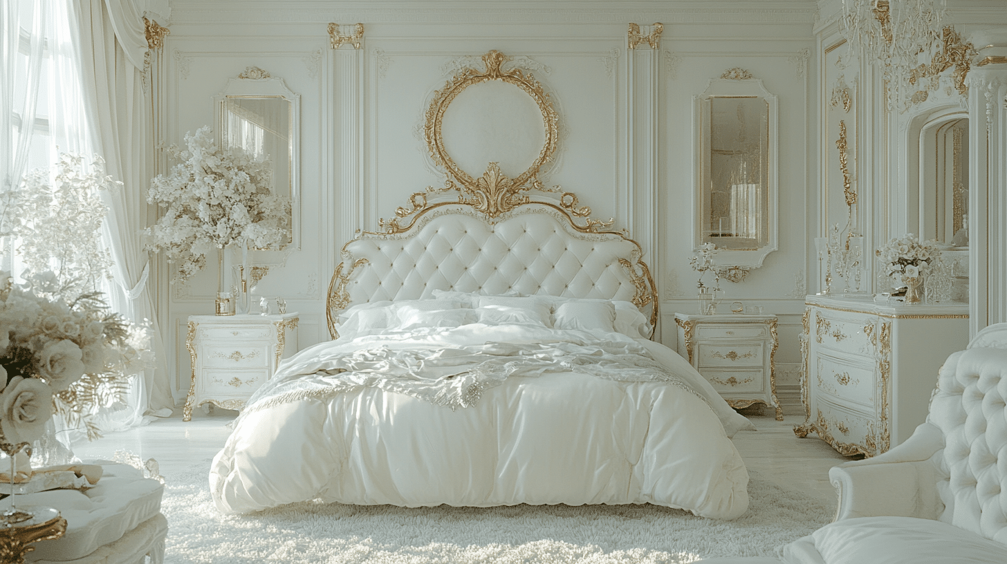 20 White Bedroom Ideas to Make Your Space Feel Light and Airy - Jenna ...