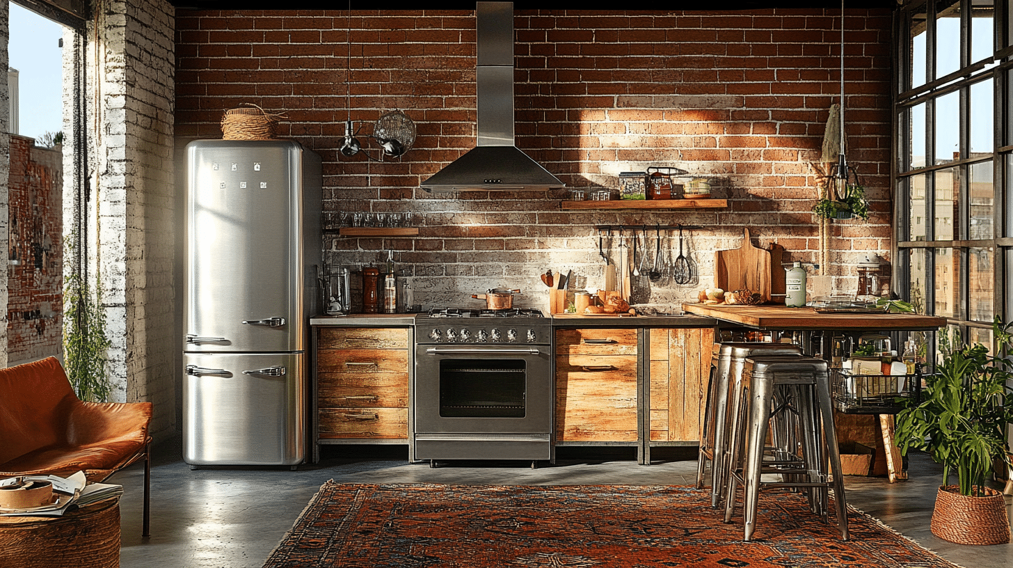 20 Boho Kitchen Ideas to Infuse Your Space with Color and Character ...