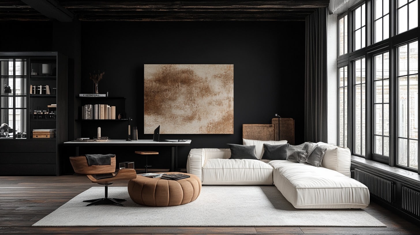 20 Dark Aesthetic Decor Ideas to Embrace the Beauty of Moody Design ...