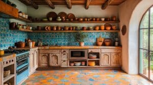 earthy kitchen ideas