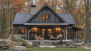 small barn house ideas