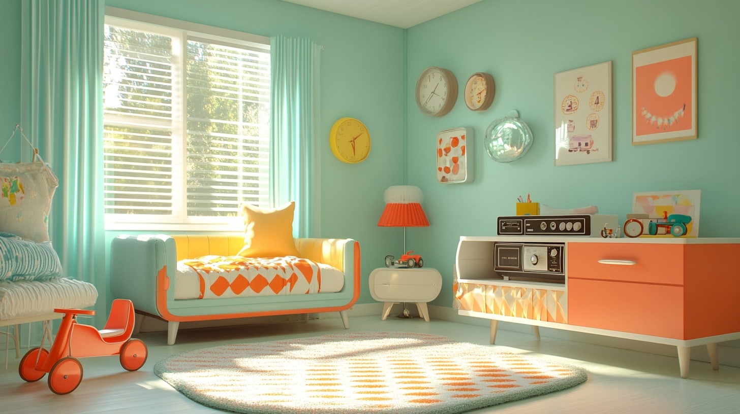 20 Vintage Inspired Nursery Ideas to Make Your Baby's Room a Cozy Haven ...
