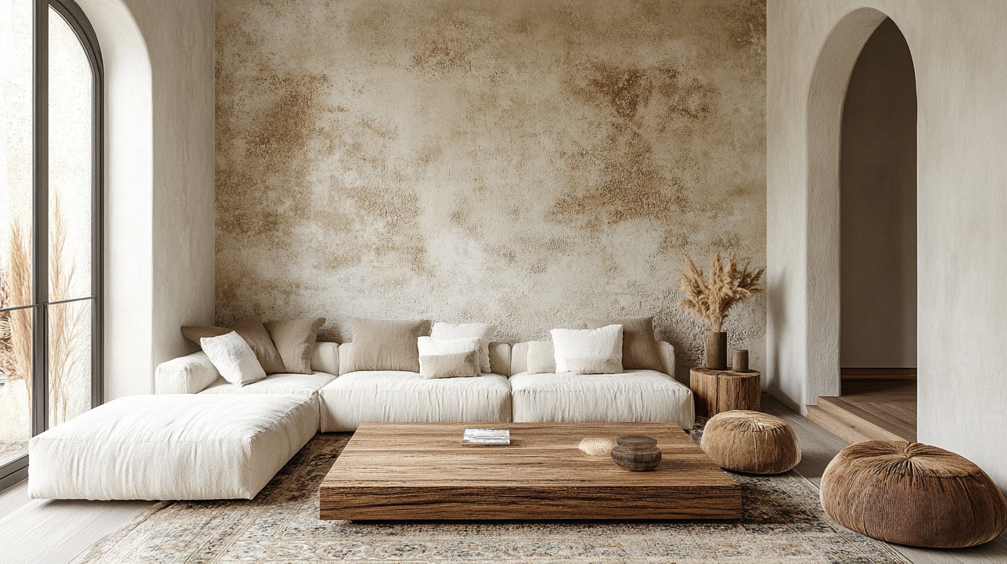 20 Wabi Sabi Apartment Ideas to Infuse Your Home with Natural Charm ...