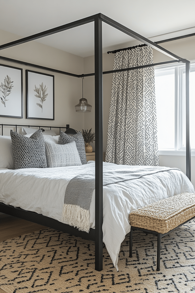 25 Canopy Bed Ideas to Elevate Your Bedroom with Timeless Elegance ...