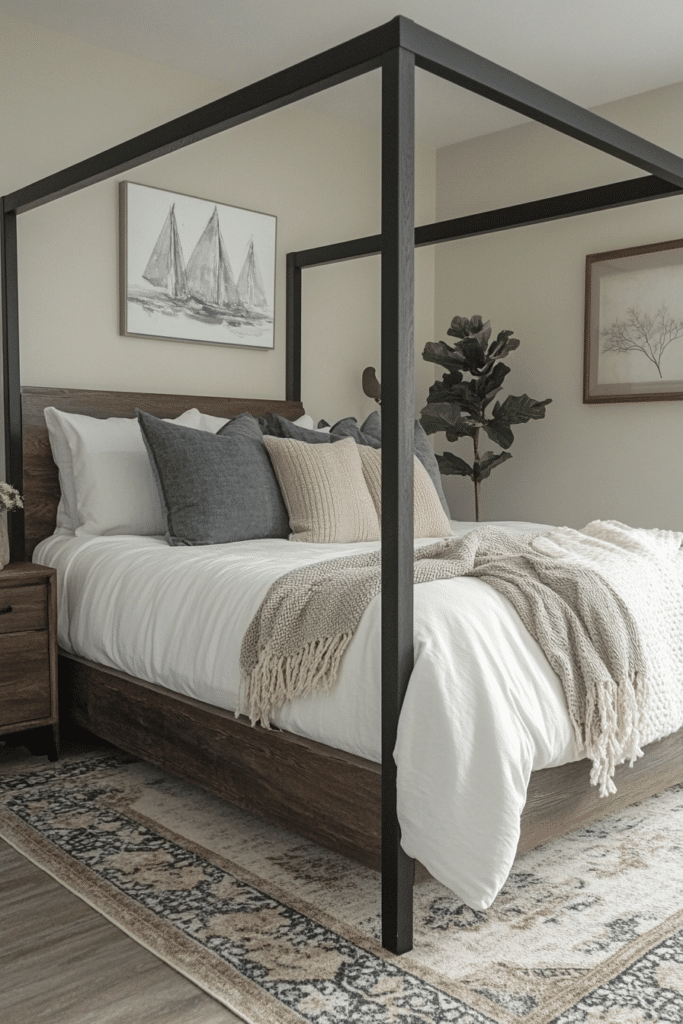 25 Canopy Bed Ideas to Elevate Your Bedroom with Timeless Elegance ...