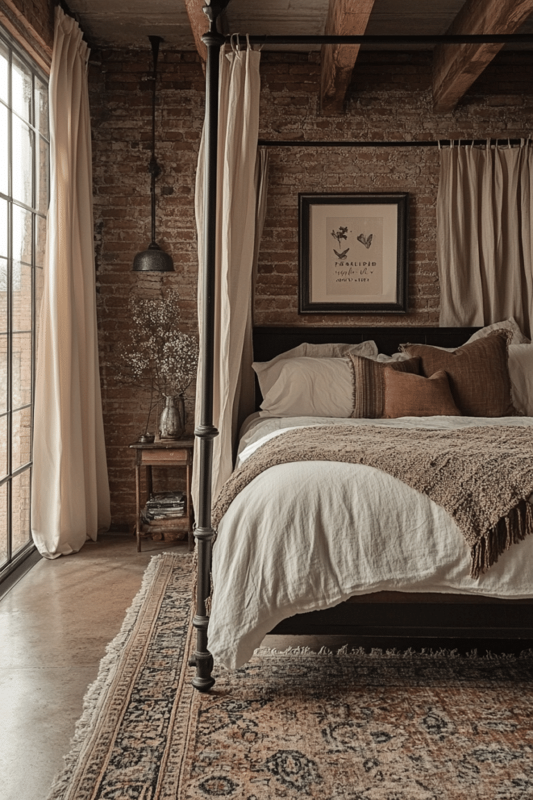25 Canopy Bed Ideas to Elevate Your Bedroom with Timeless Elegance ...