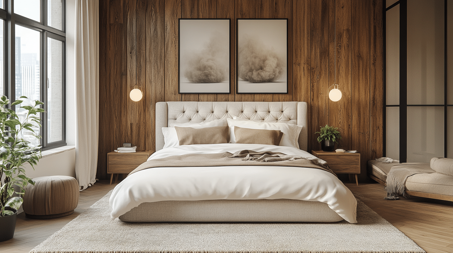 25 Aesthetic Bedroom Ideas to Create Your Perfect Sanctuary - Jenna Living