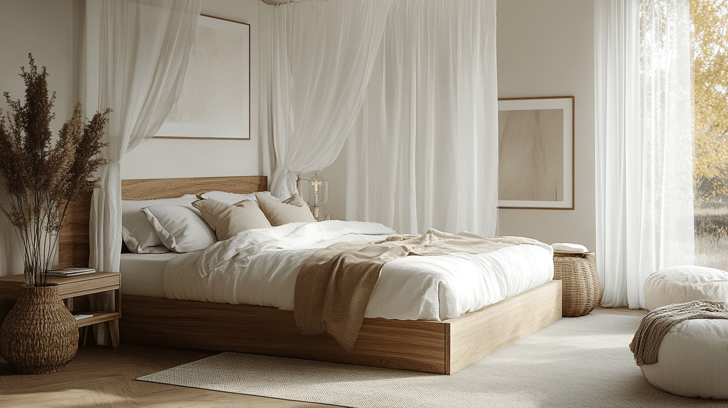 25 Canopy Bed Ideas to Elevate Your Bedroom with Timeless Elegance ...