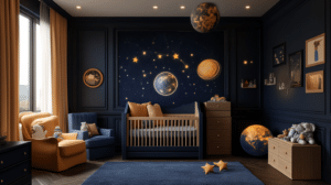 nursery room ideas for a boy