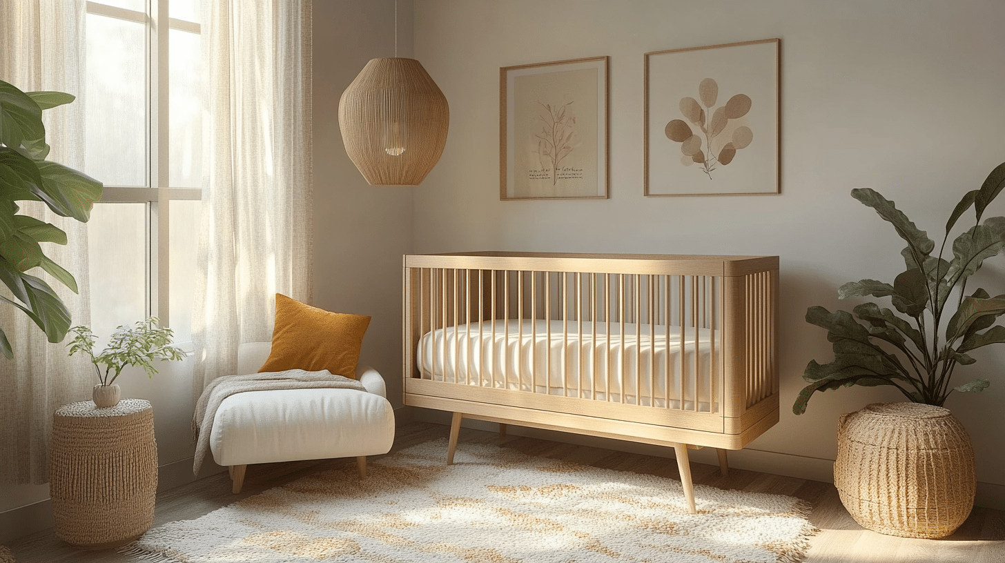 25 Nursery Room Ideas for a Bright and Cheerful Nursery Makeover ...