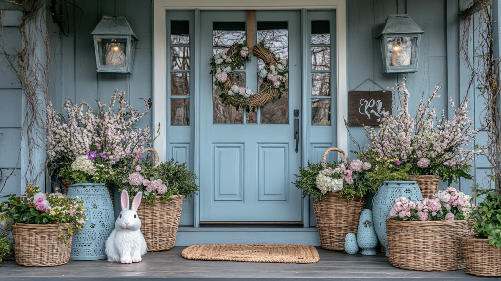 easter decor ideas