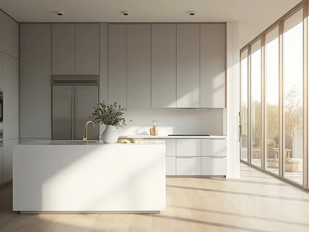 Light Grey Kitchen Cabinets: Your Ultimate Design Transformation Guide ...
