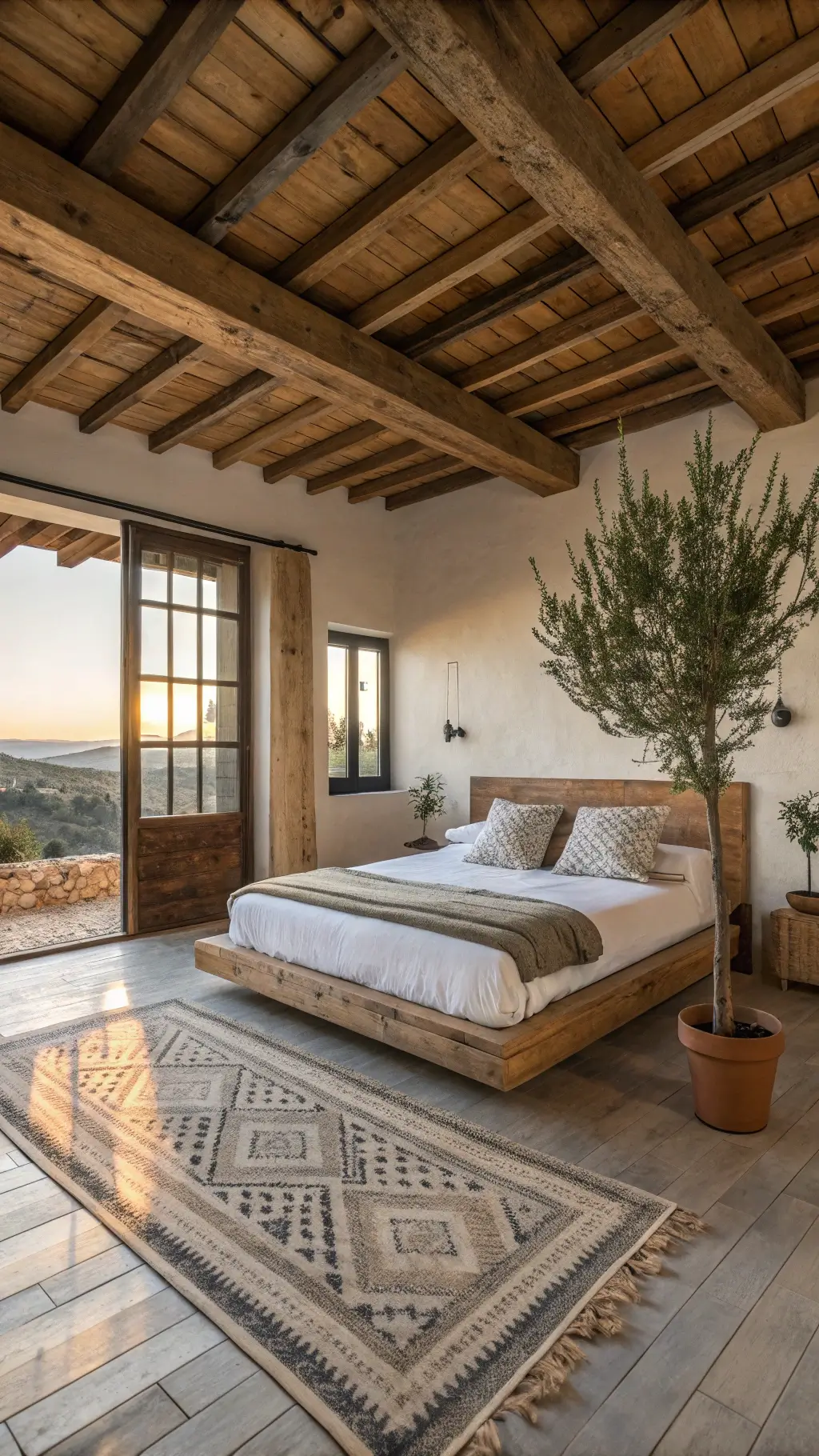 Wabi Sabi Bedroom Sanctuary Embrace Imperfection and Create Serene