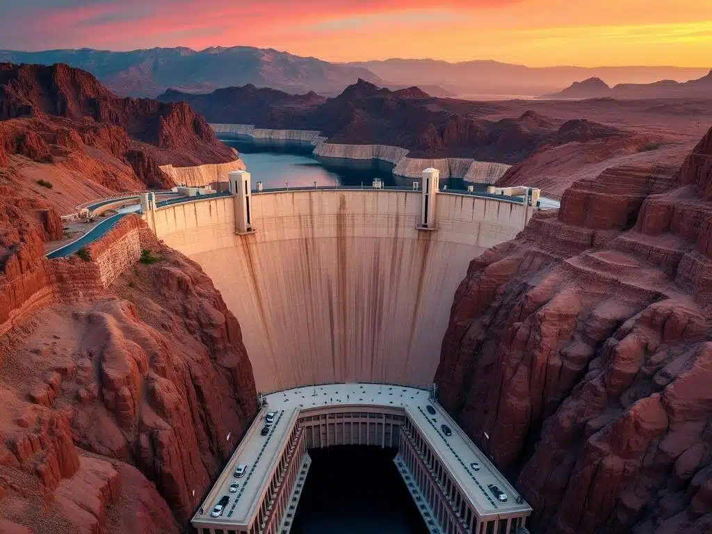 The Ultimate Guide to Conquering the Hoover Dam: An Engineering Marvel ...