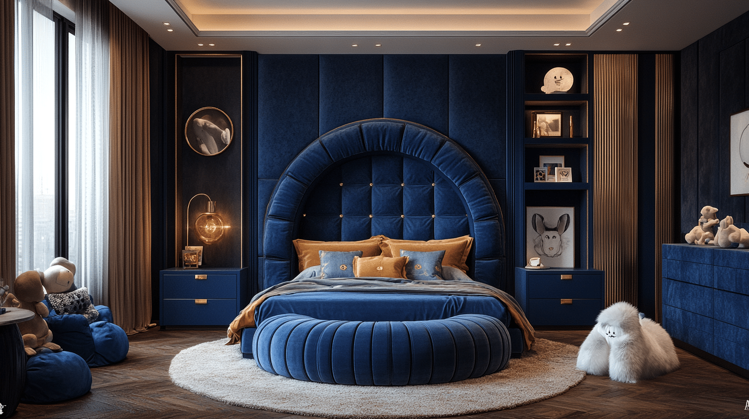 27+ Luxury Kids Bedroom Styles for Spaces That Grow With Your Child ...