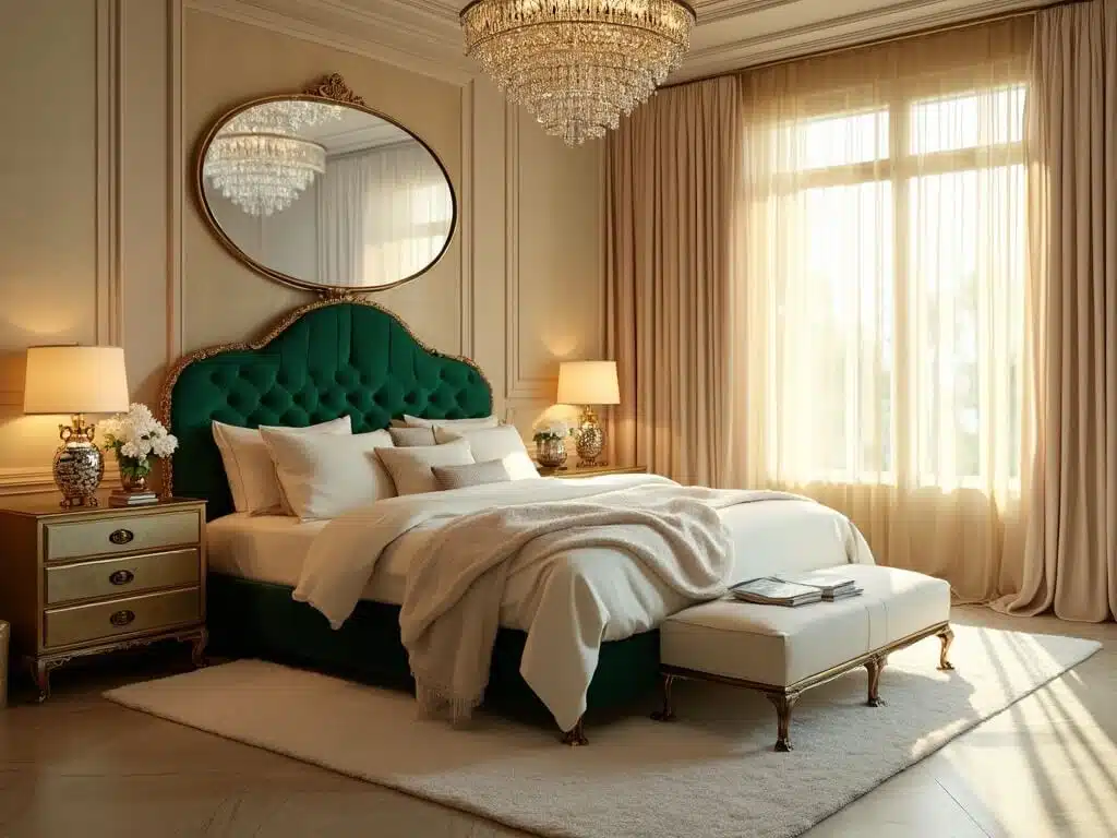 Crafting Your Luxurious Bedroom Sanctuary: A Comprehensive Design Guide ...