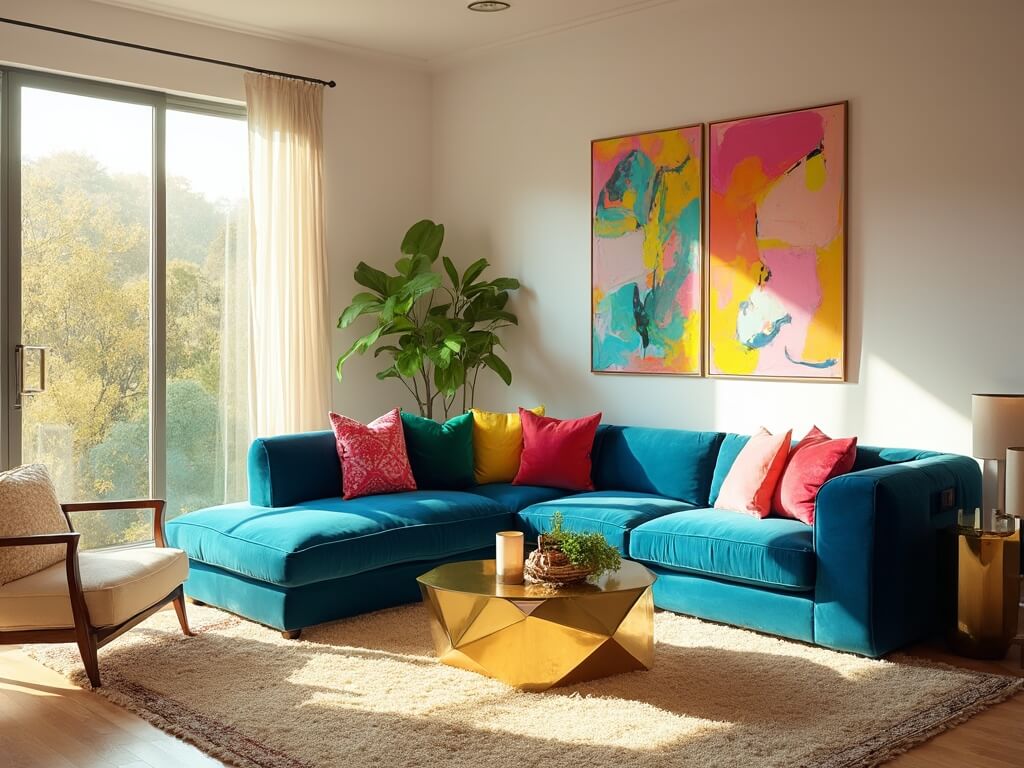 Dopamine Decor: Transform Your Space into a Happiness Haven - Jenna Living