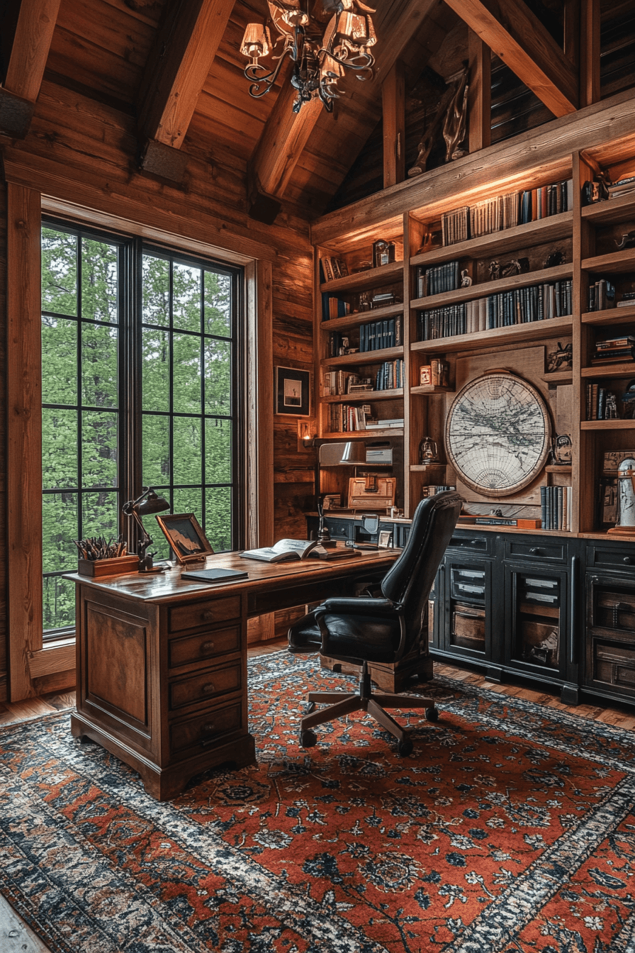 29 Little Cabin Decor Ideas to Create a Cozy and Happy Home - Jenna Living