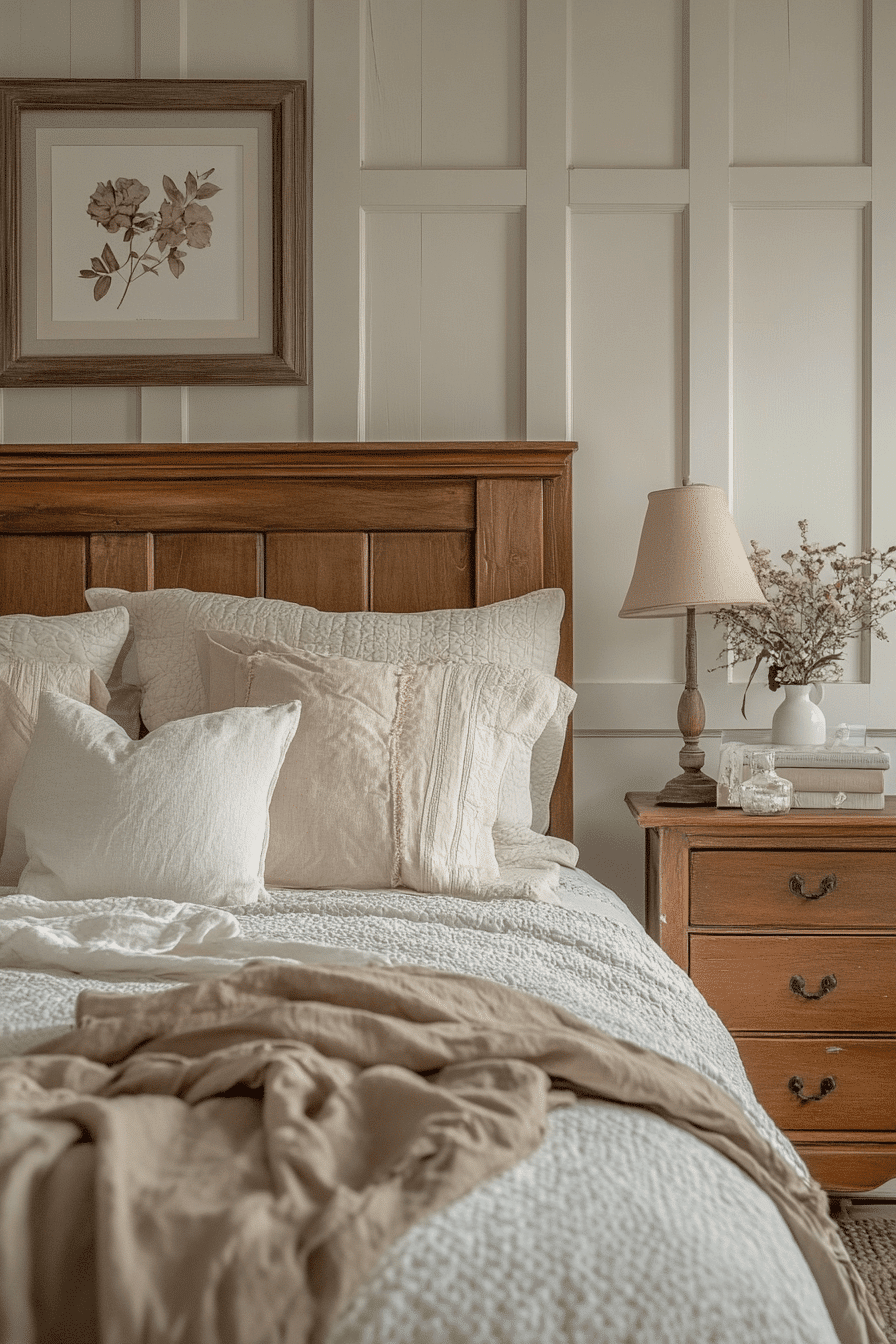 29 Antique Farmhouse Decor Ideas to Create a Cozy and Happy Living ...
